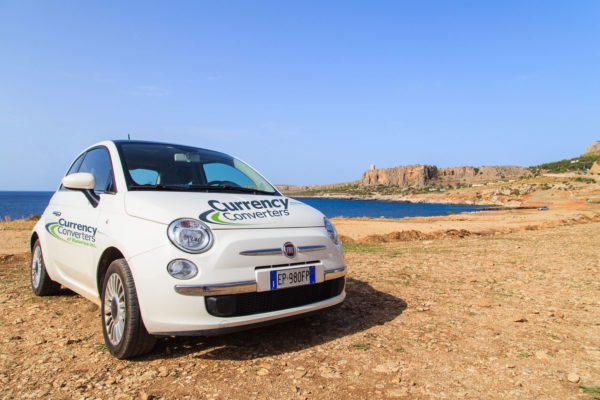 currency converters car in Italy