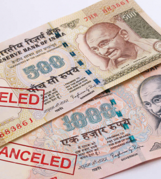 Betrayed By India: The Risks of Holding Onto Foreign Currency