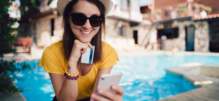 Should You Use Your Credit Card When Travelling