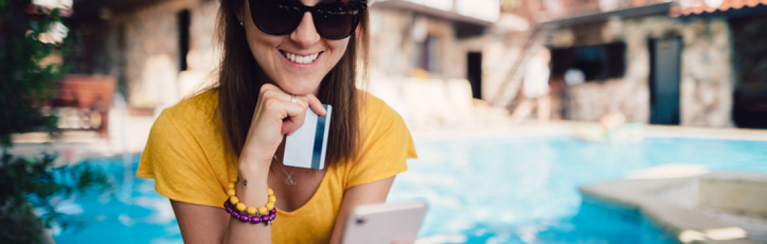 Should You Use Your Credit Card When Travelling