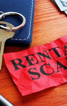 Rental Scams: How To Spot Them and Tips To Avoid Them