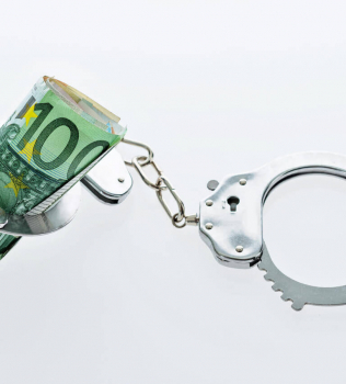 Need Euros for Bail Money? We Can Help!