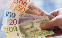 Cash in Scandinavia