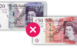 UK Paper Banknotes No Longer Legal Tender After September 30, 2022