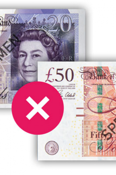 UK Paper Banknotes No Longer Legal Tender After September 30, 2022