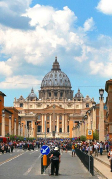 Travelling to Italy During the 2025 Jubilee Year