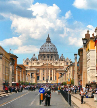 Travelling to Italy During the 2025 Jubilee Year