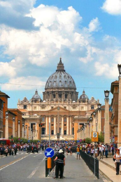 Travelling to Italy During the 2025 Jubilee Year