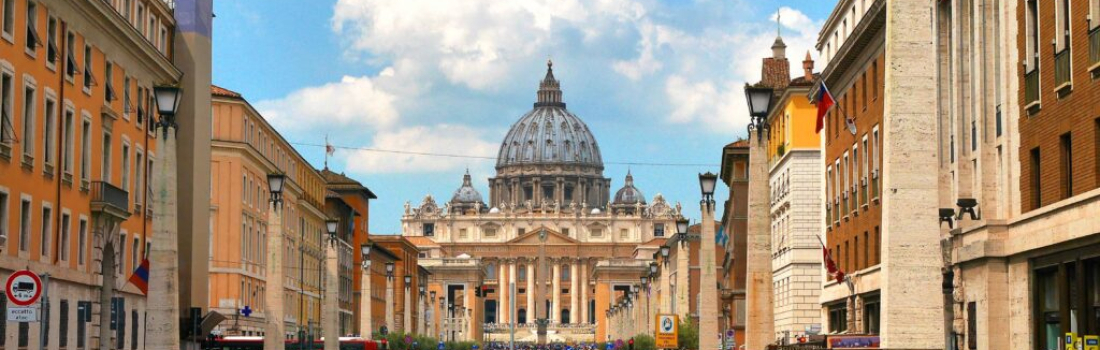 Travelling to Italy During the 2025 Jubilee Year