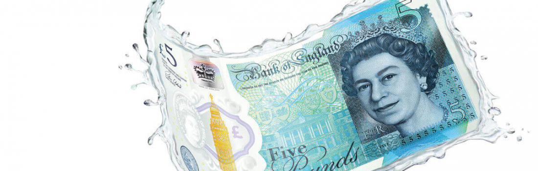 The New Fiver: Polymer Banknotes in the UK